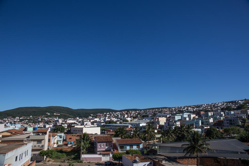 Hotel Porto Do Sol Caetite Экстерьер фото