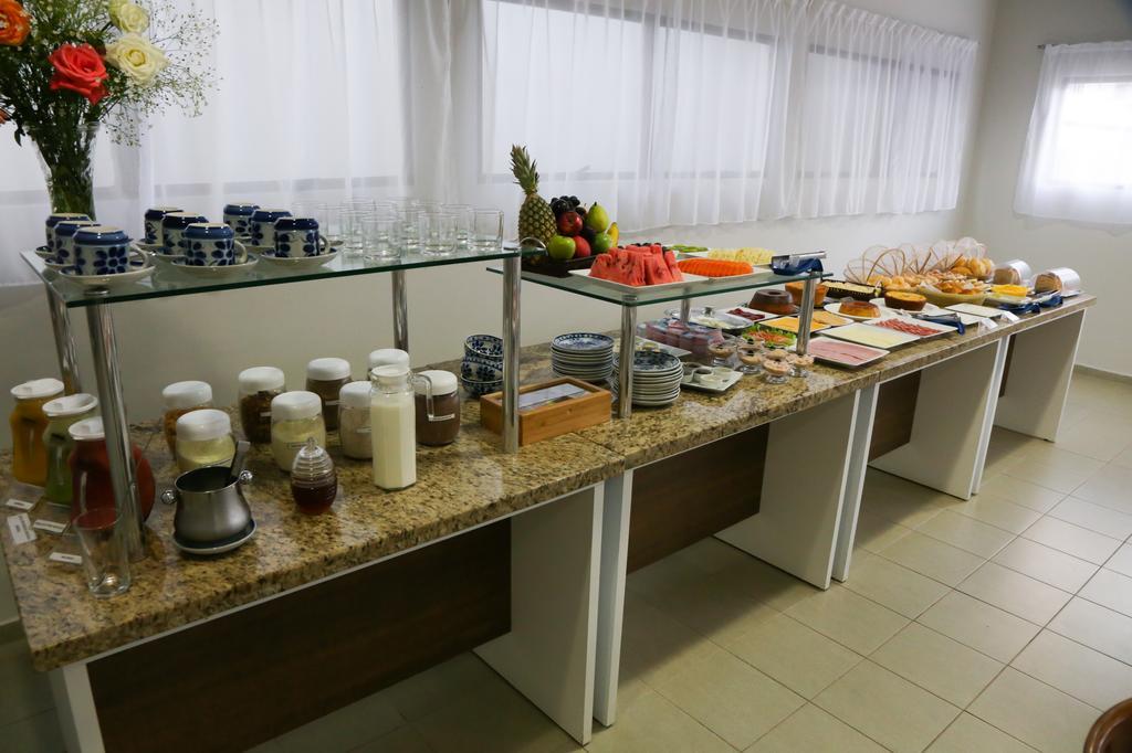 Hotel Porto Do Sol Caetite Экстерьер фото