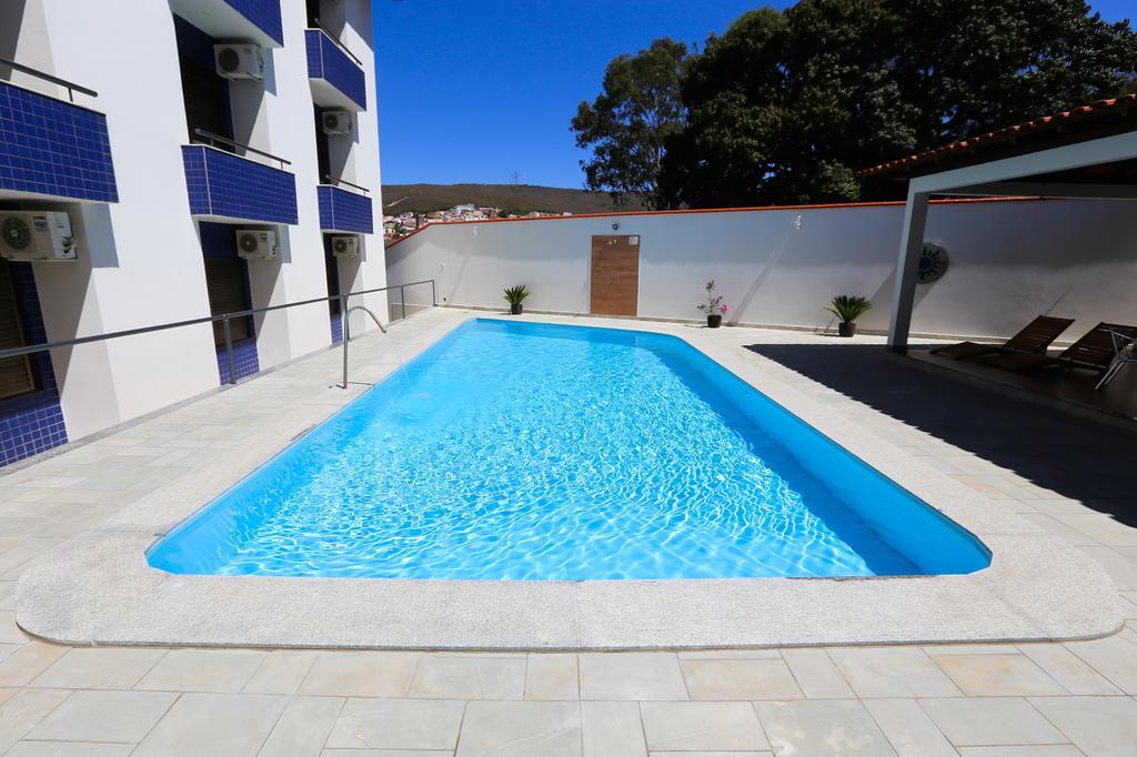 Hotel Porto Do Sol Caetite Экстерьер фото
