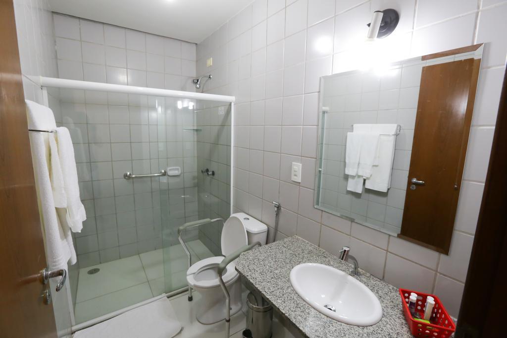 Hotel Porto Do Sol Caetite Экстерьер фото