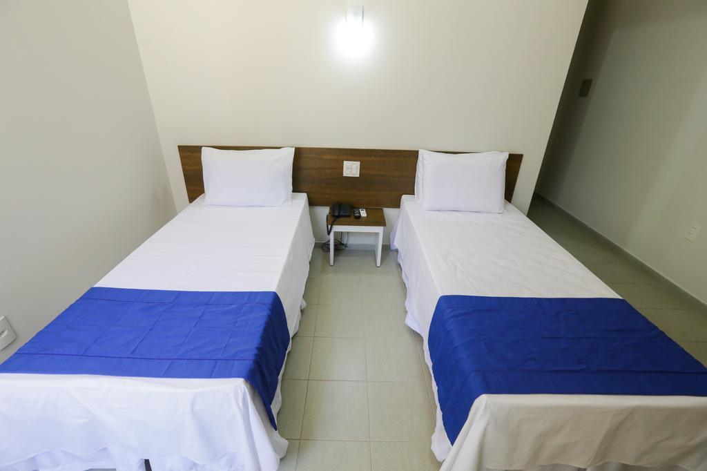 Hotel Porto Do Sol Caetite Экстерьер фото