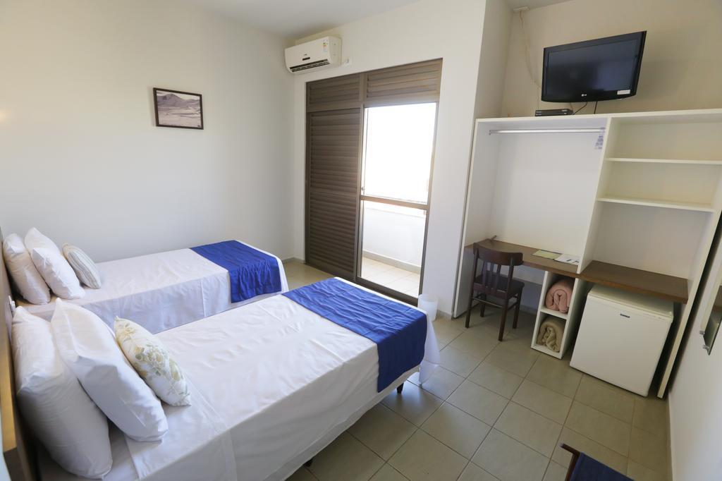 Hotel Porto Do Sol Caetite Экстерьер фото